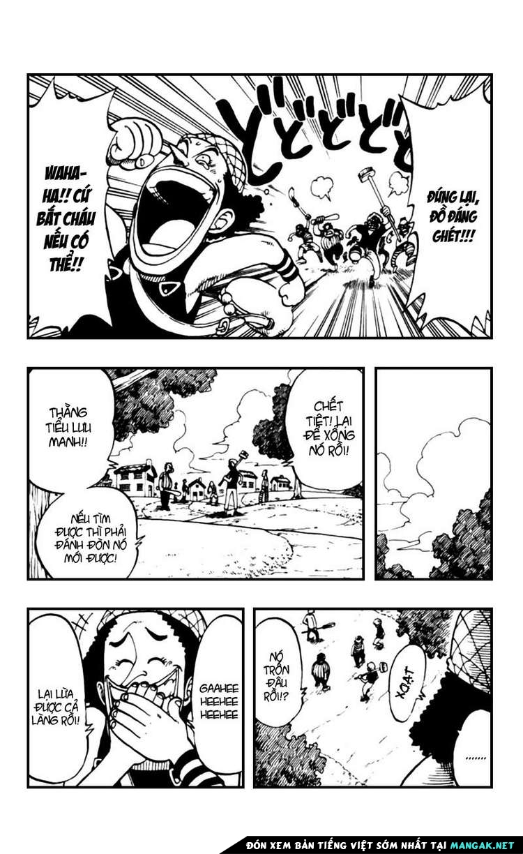 One Piece - Chap 23 - Trang 8
