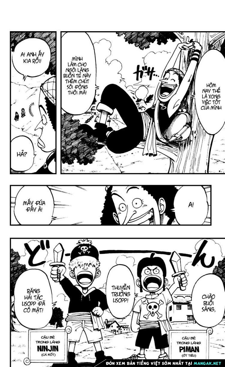 One Piece - Chap 23 - Trang 9