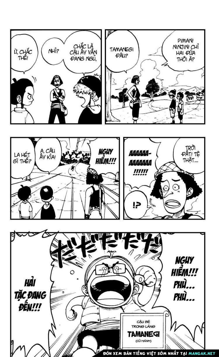 One Piece - Chap 23 - Trang 10