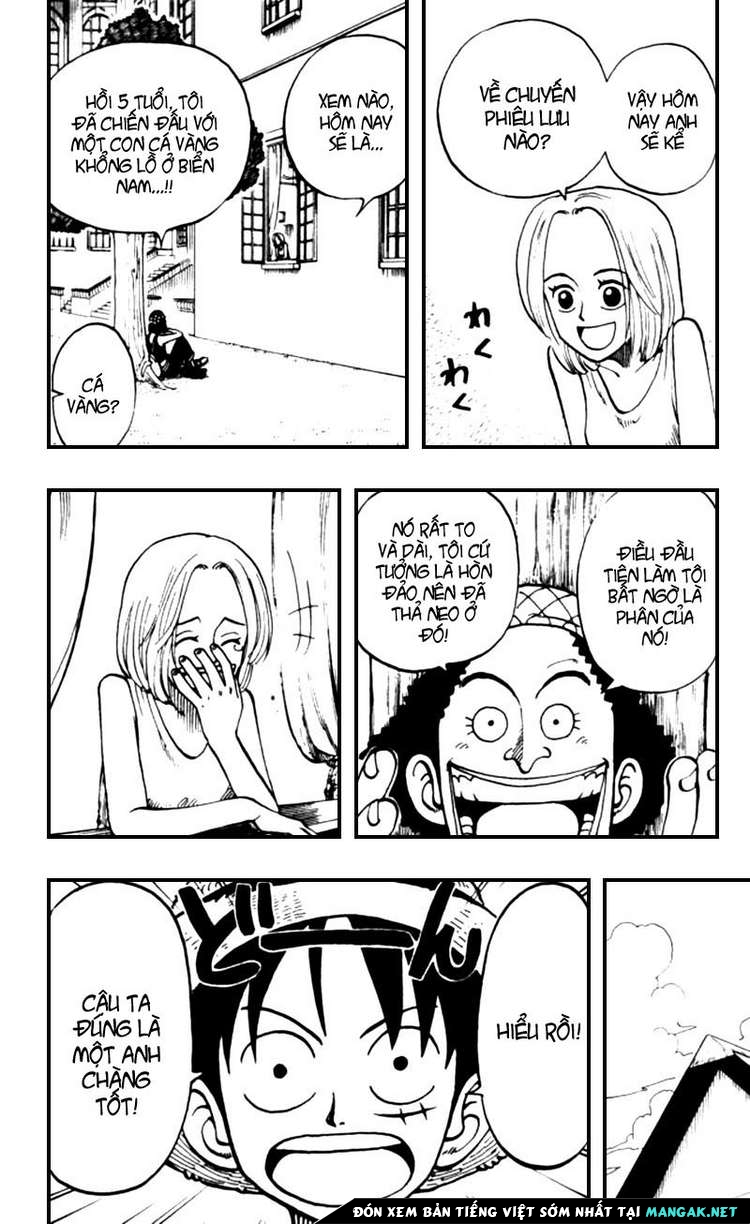 One Piece - Chap 24 - Trang 11