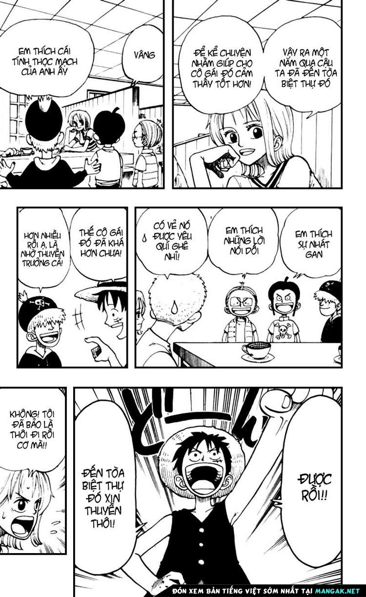 One Piece - Chap 24 - Trang 12