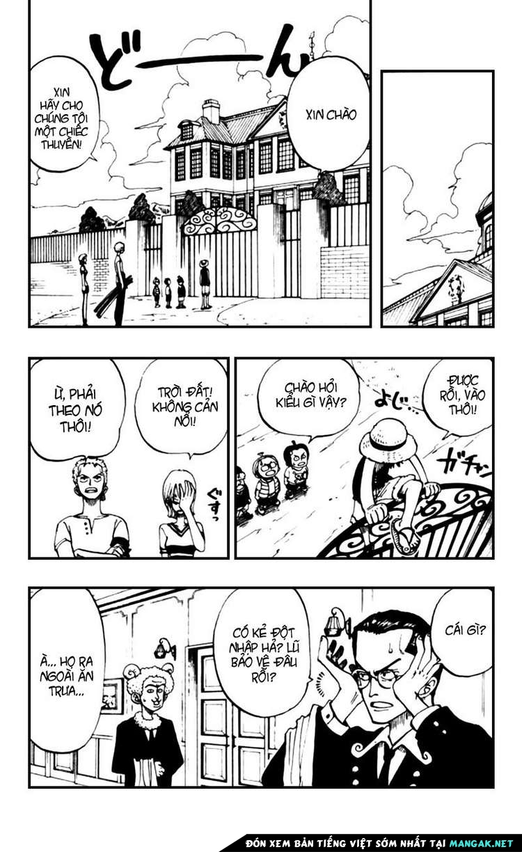 One Piece - Chap 24 - Trang 13