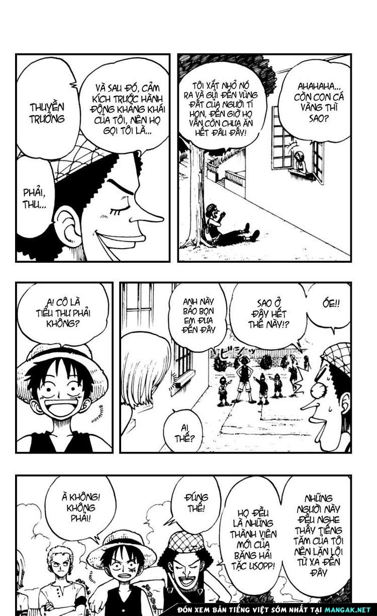 One Piece - Chap 24 - Trang 14