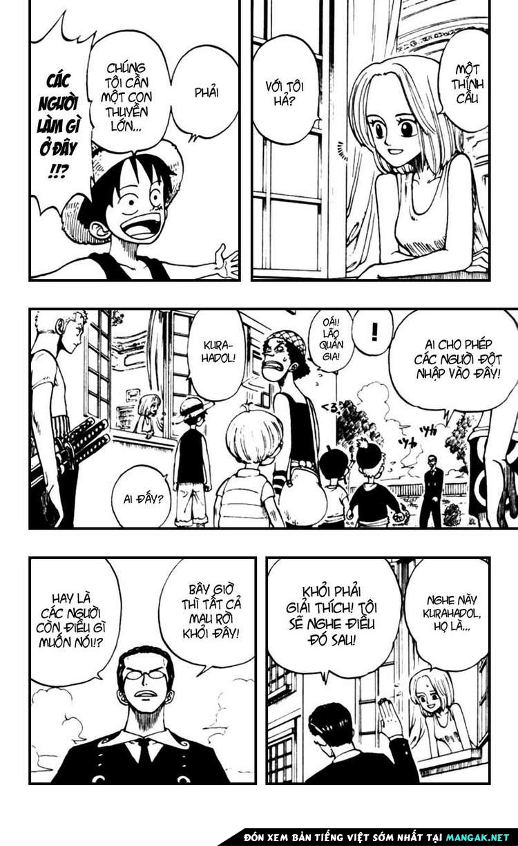 One Piece - Chap 24 - Trang 15
