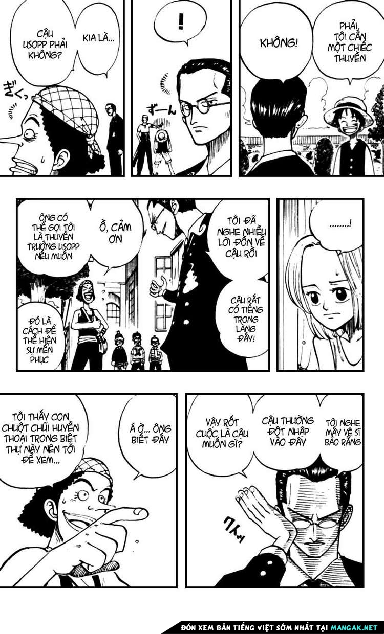 One Piece - Chap 24 - Trang 16