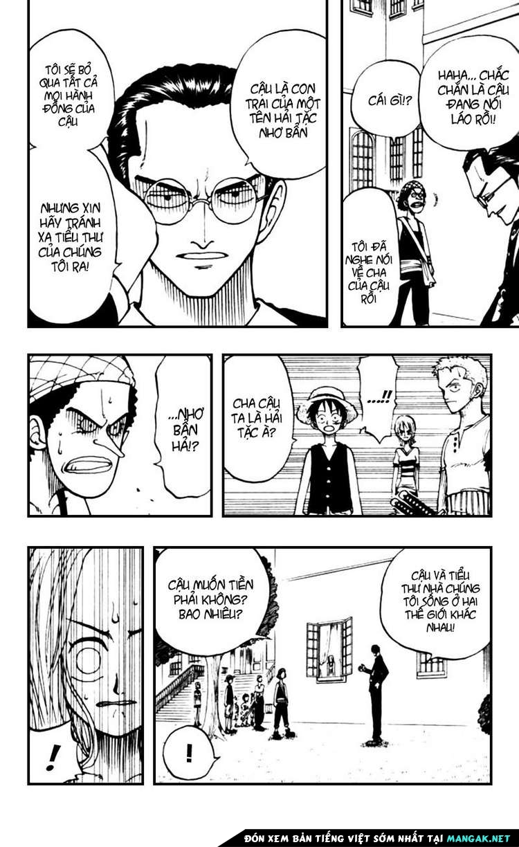 One Piece - Chap 24 - Trang 17