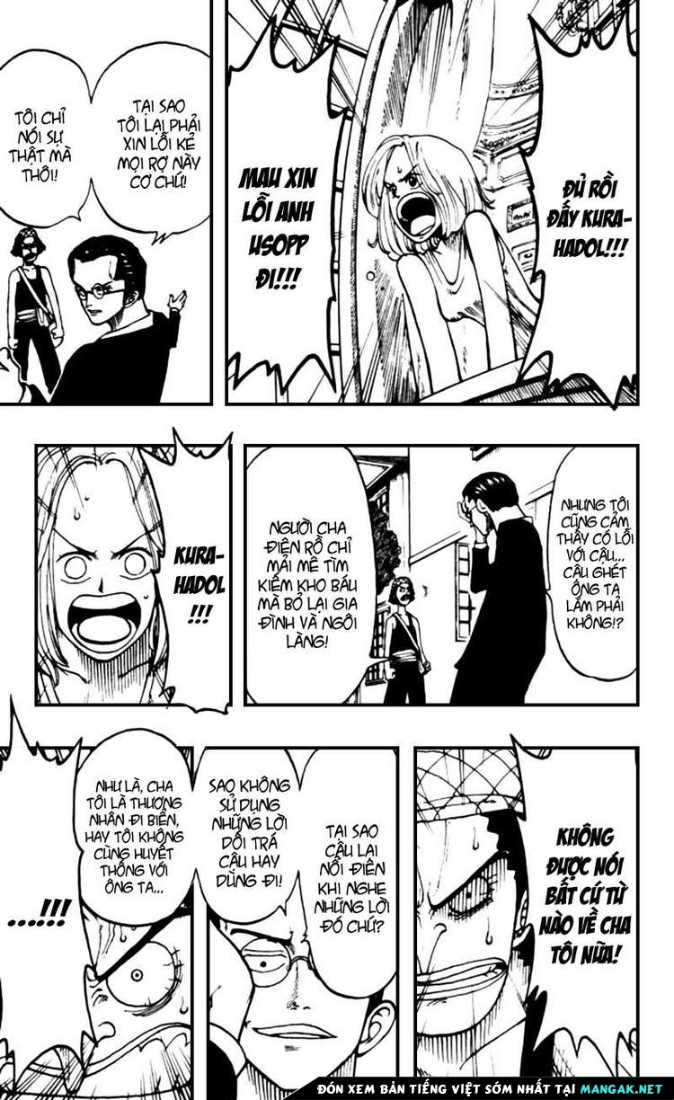 One Piece - Chap 24 - Trang 18