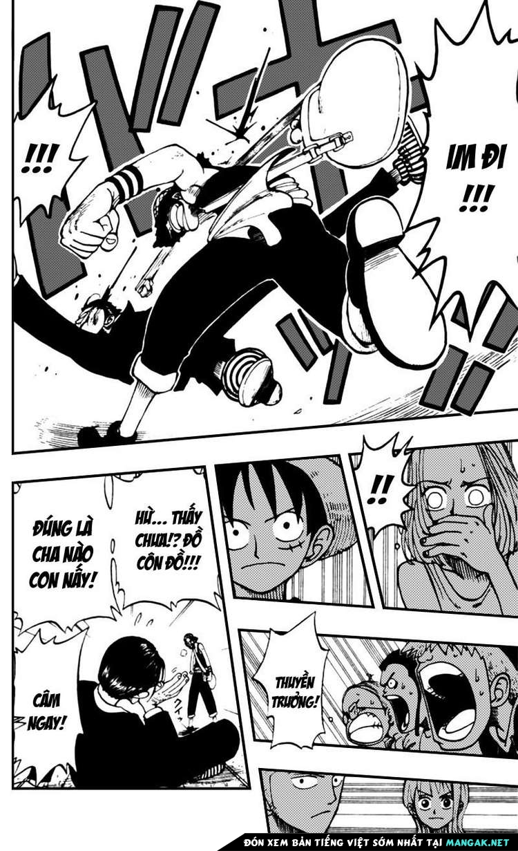 One Piece - Chap 24 - Trang 19