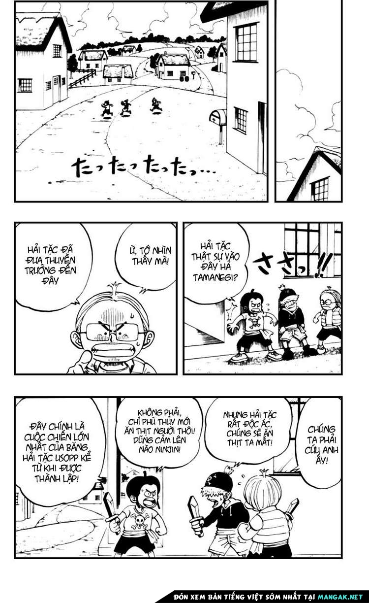 One Piece - Chap 24 - Trang 3