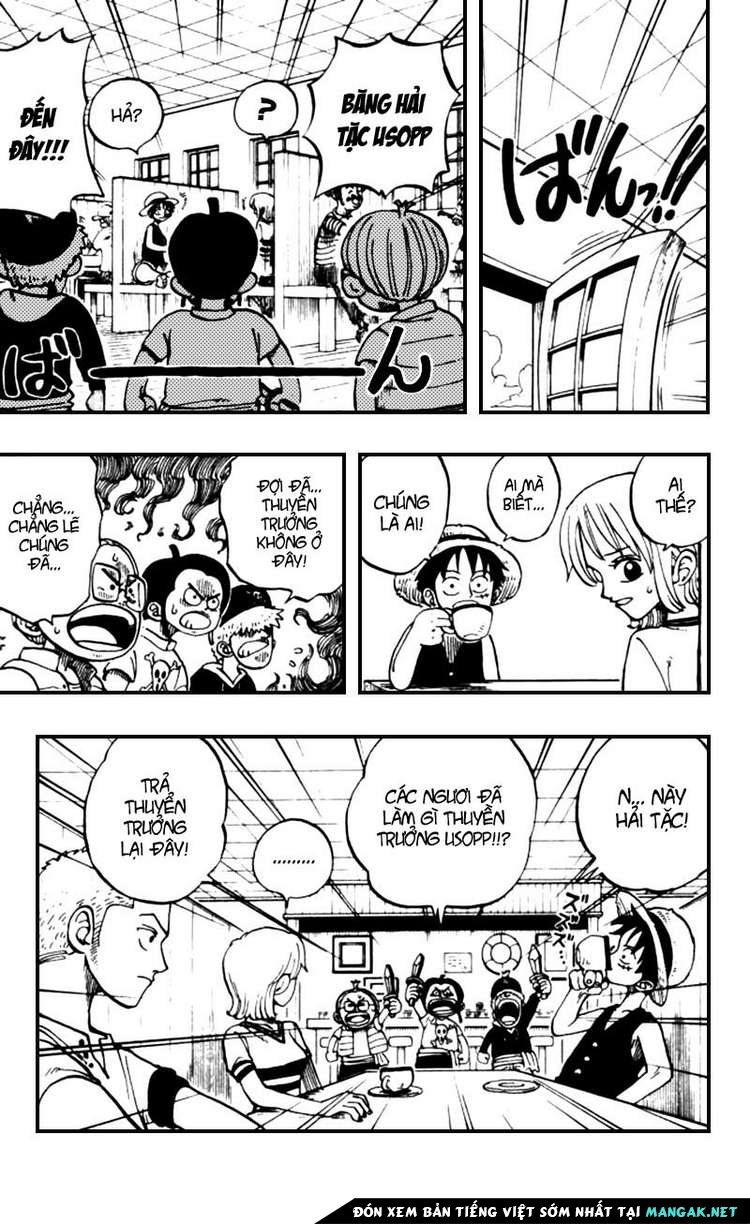 One Piece - Chap 24 - Trang 4