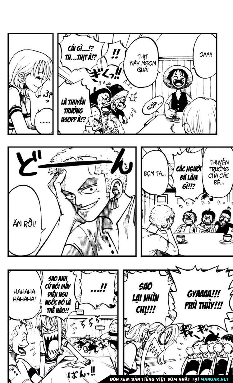 One Piece - Chap 24 - Trang 5