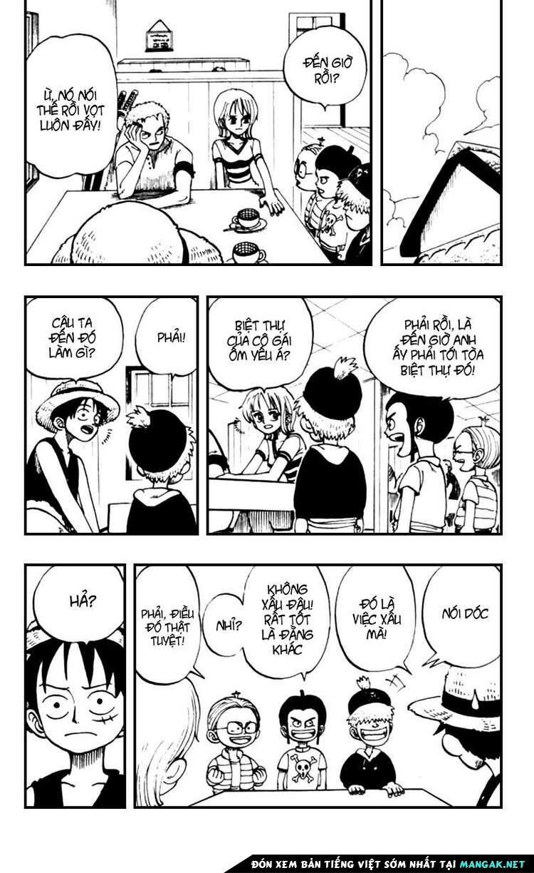 One Piece - Chap 24 - Trang 6