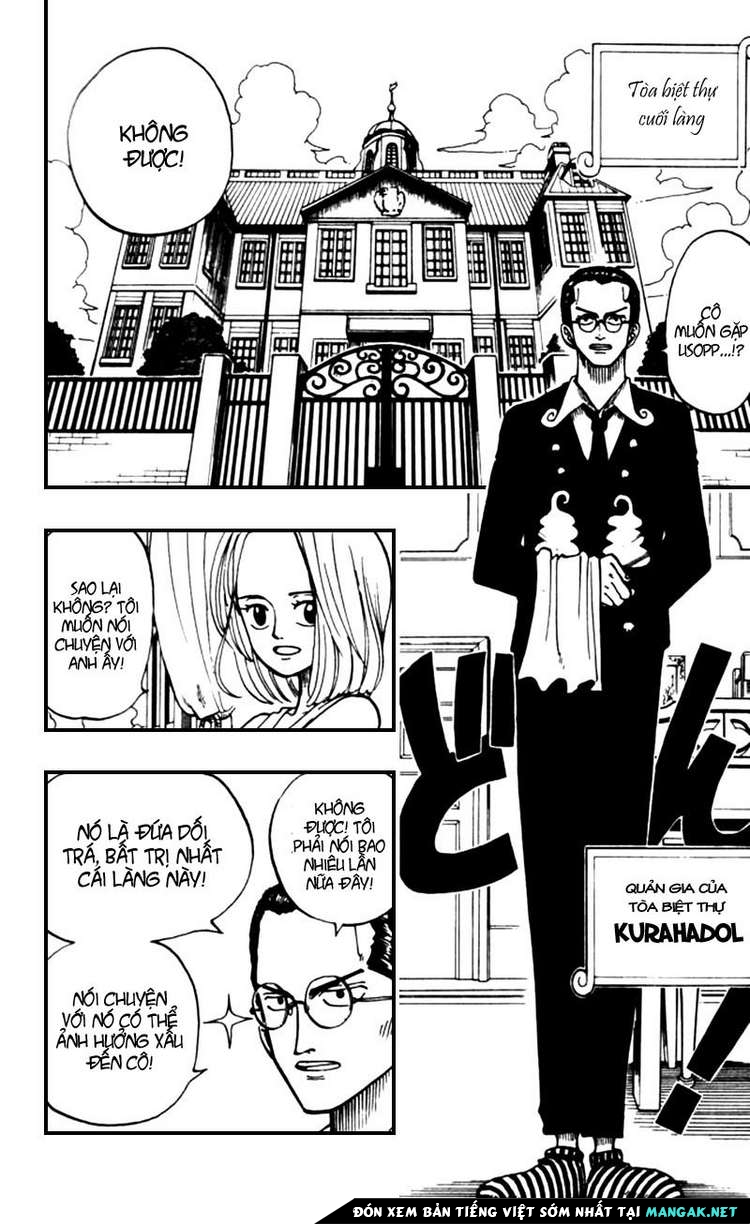 One Piece - Chap 24 - Trang 7