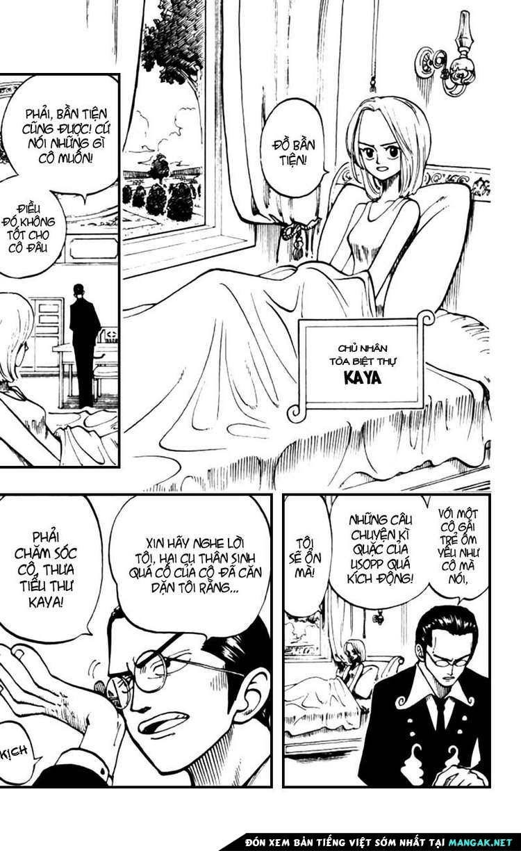 One Piece - Chap 24 - Trang 8