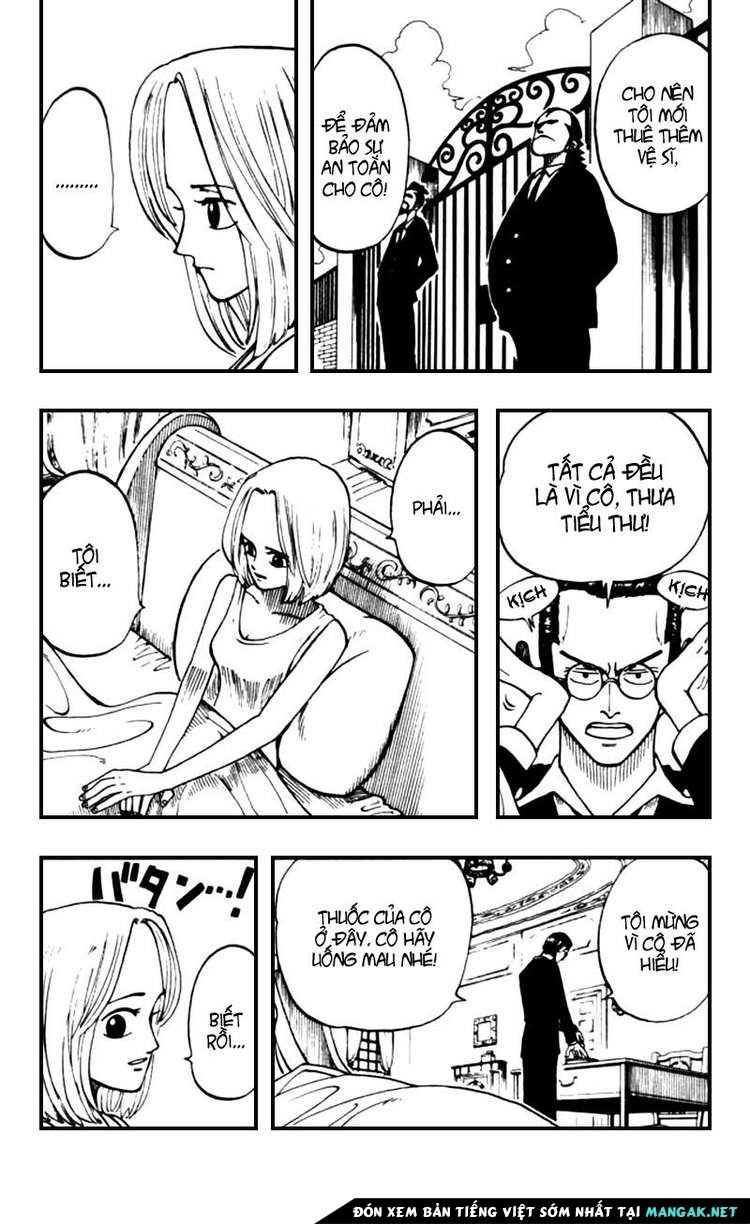 One Piece - Chap 24 - Trang 9