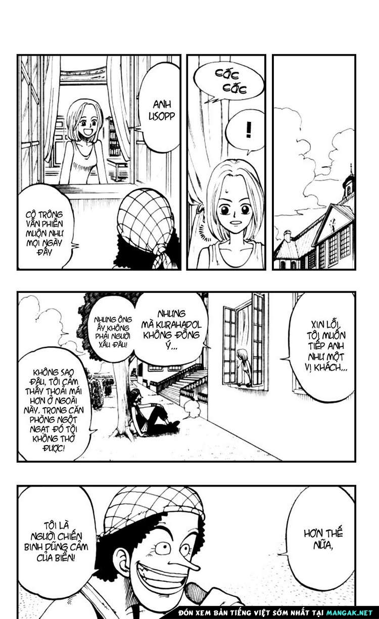 One Piece - Chap 24 - Trang 10
