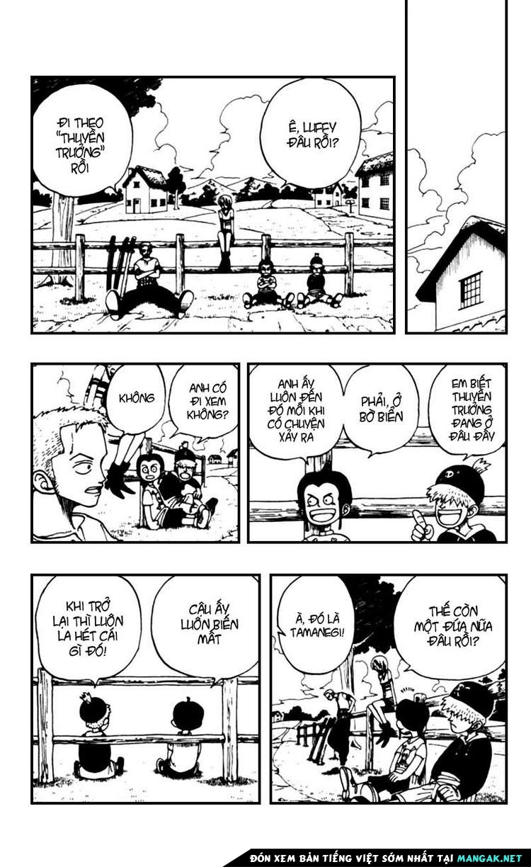 One Piece - Chap 25 - Trang 11