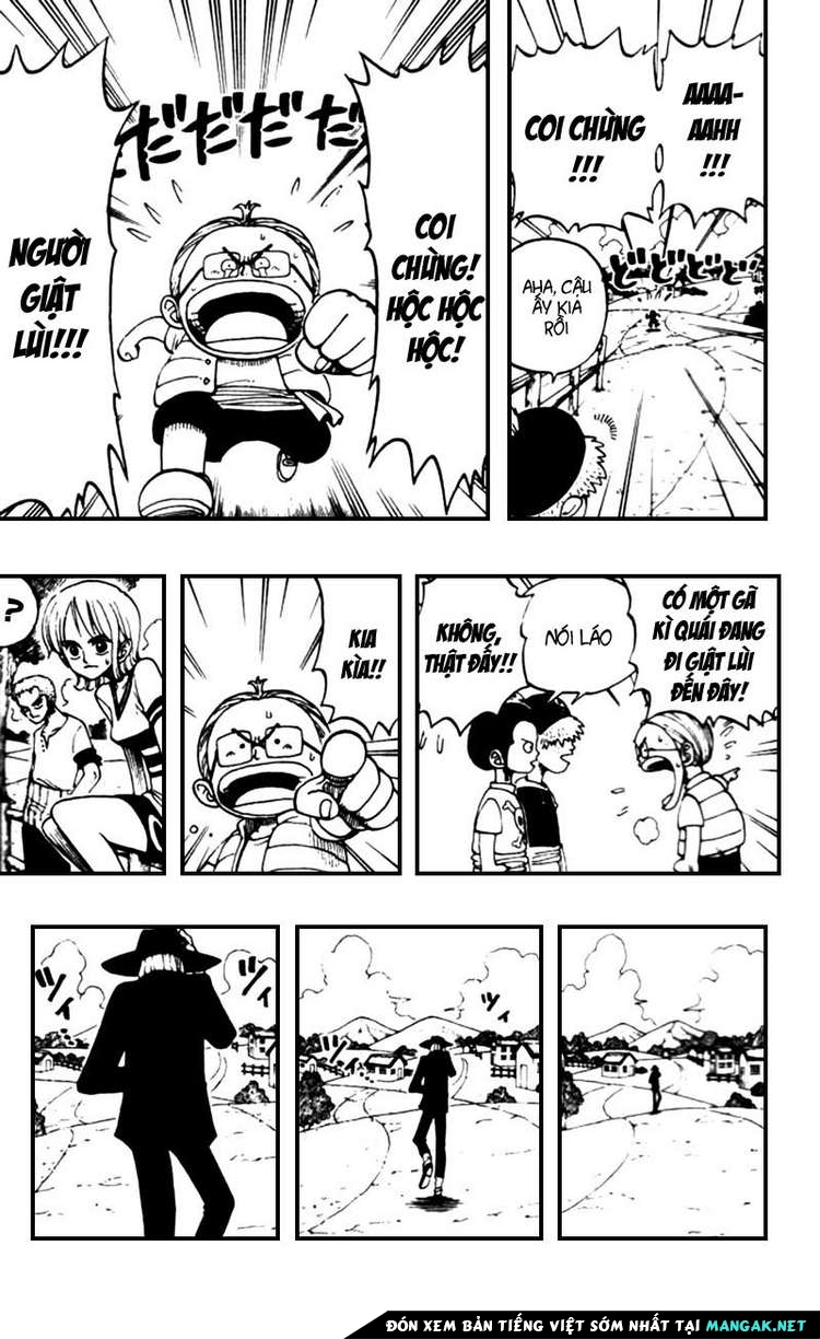 One Piece - Chap 25 - Trang 12