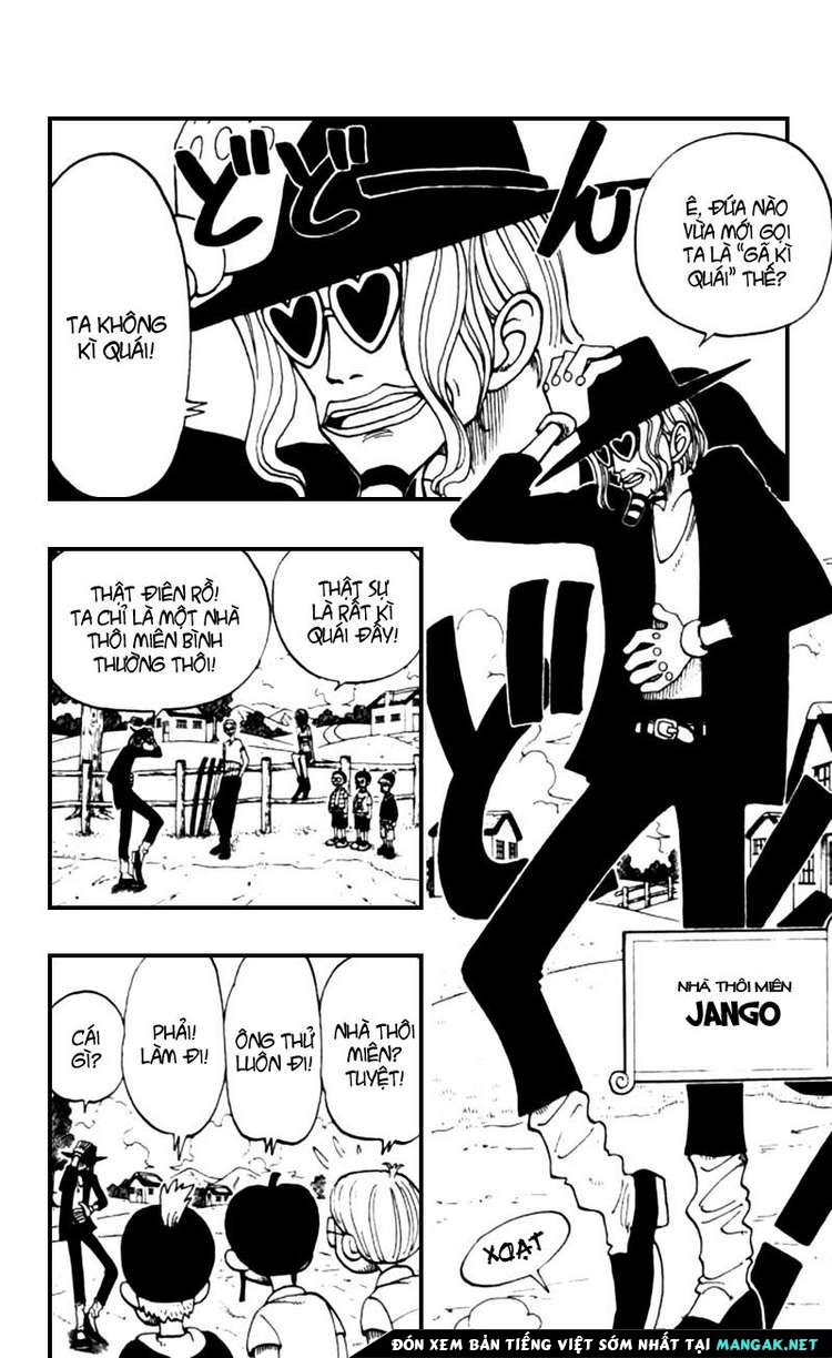 One Piece - Chap 25 - Trang 13