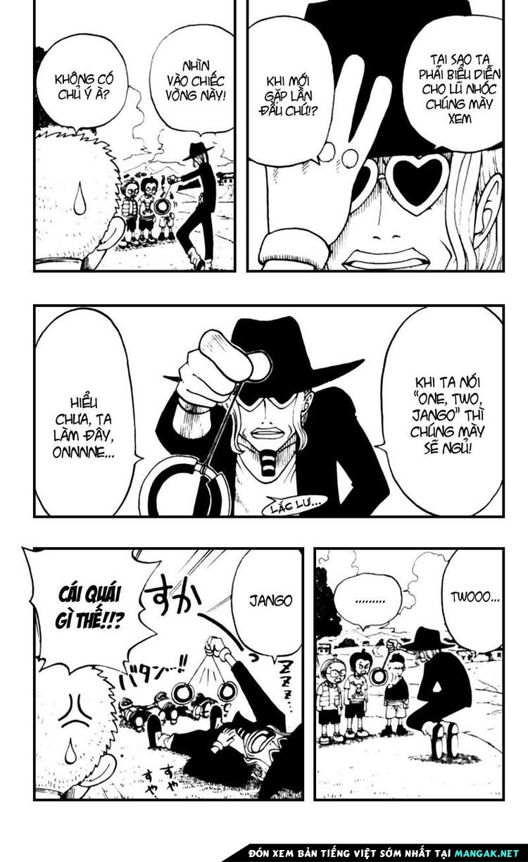 One Piece - Chap 25 - Trang 14