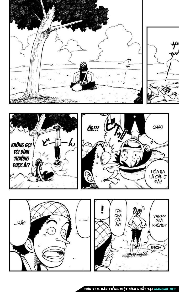 One Piece - Chap 25 - Trang 15