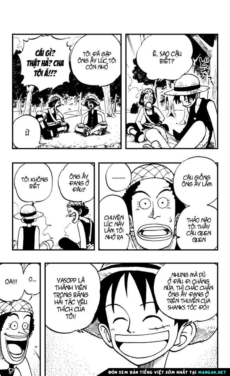One Piece - Chap 25 - Trang 16