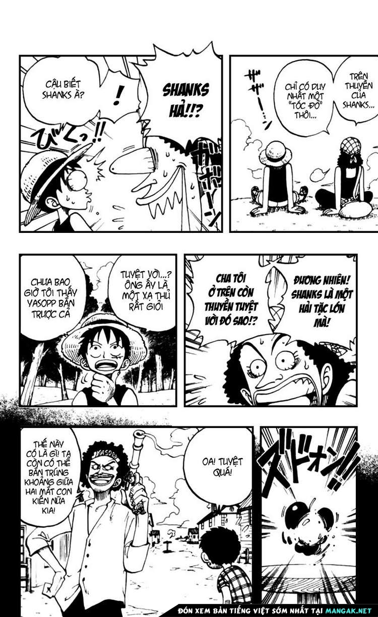 One Piece - Chap 25 - Trang 17