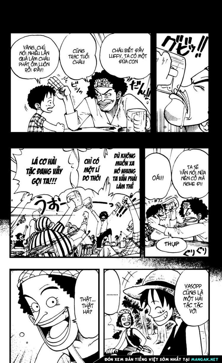 One Piece - Chap 25 - Trang 18
