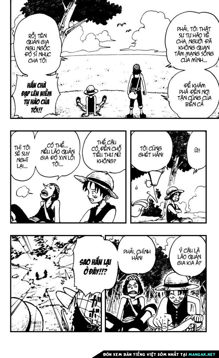 One Piece - Chap 25 - Trang 19