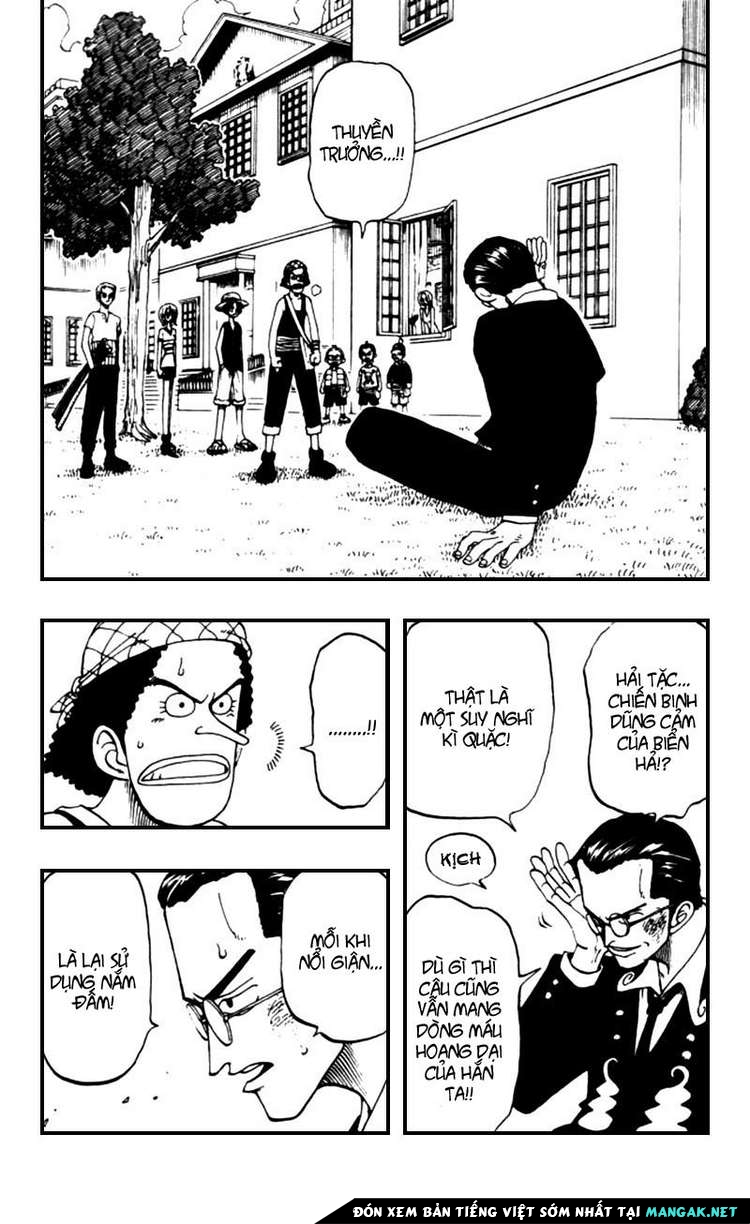 One Piece - Chap 25 - Trang 3
