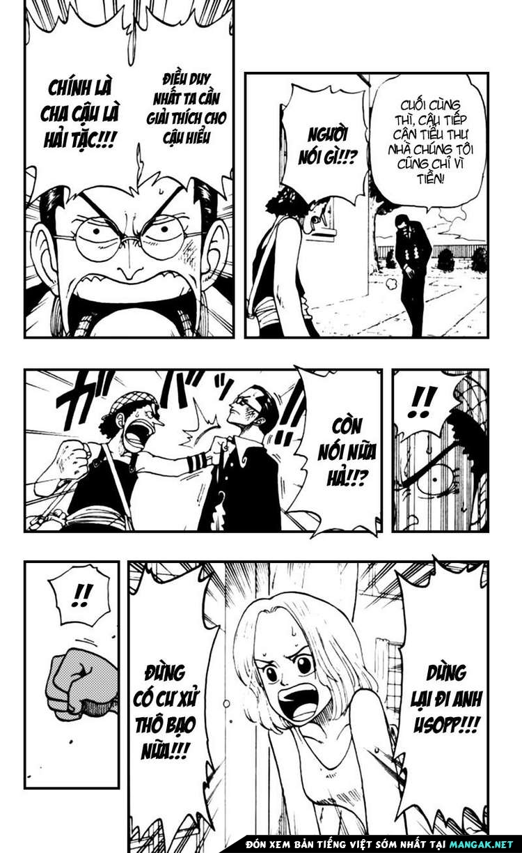 One Piece - Chap 25 - Trang 4