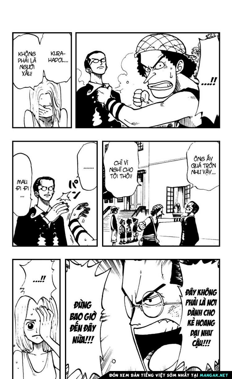 One Piece - Chap 25 - Trang 5
