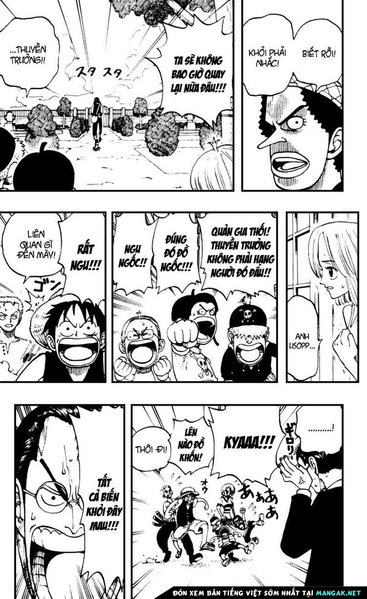 One Piece - Chap 25 - Trang 6