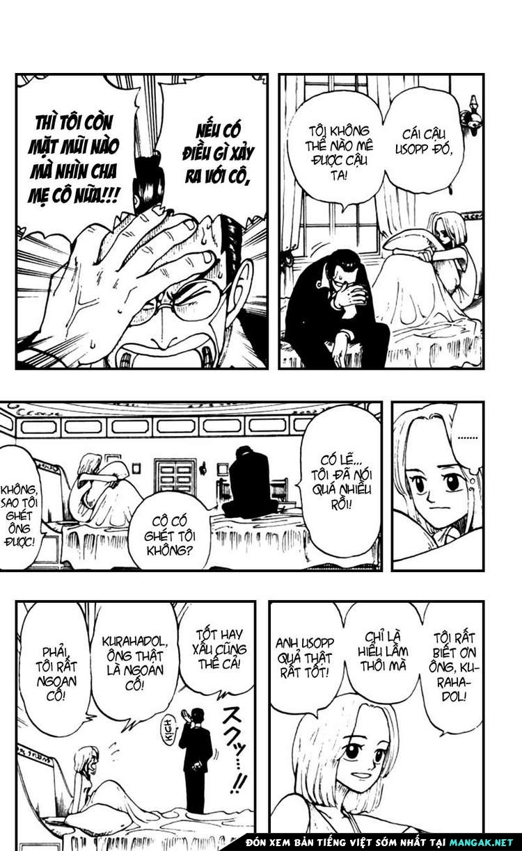 One Piece - Chap 25 - Trang 10