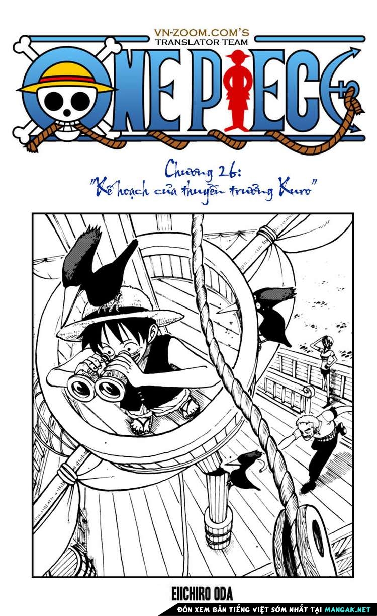 One Piece - Chap 26 - Trang 2