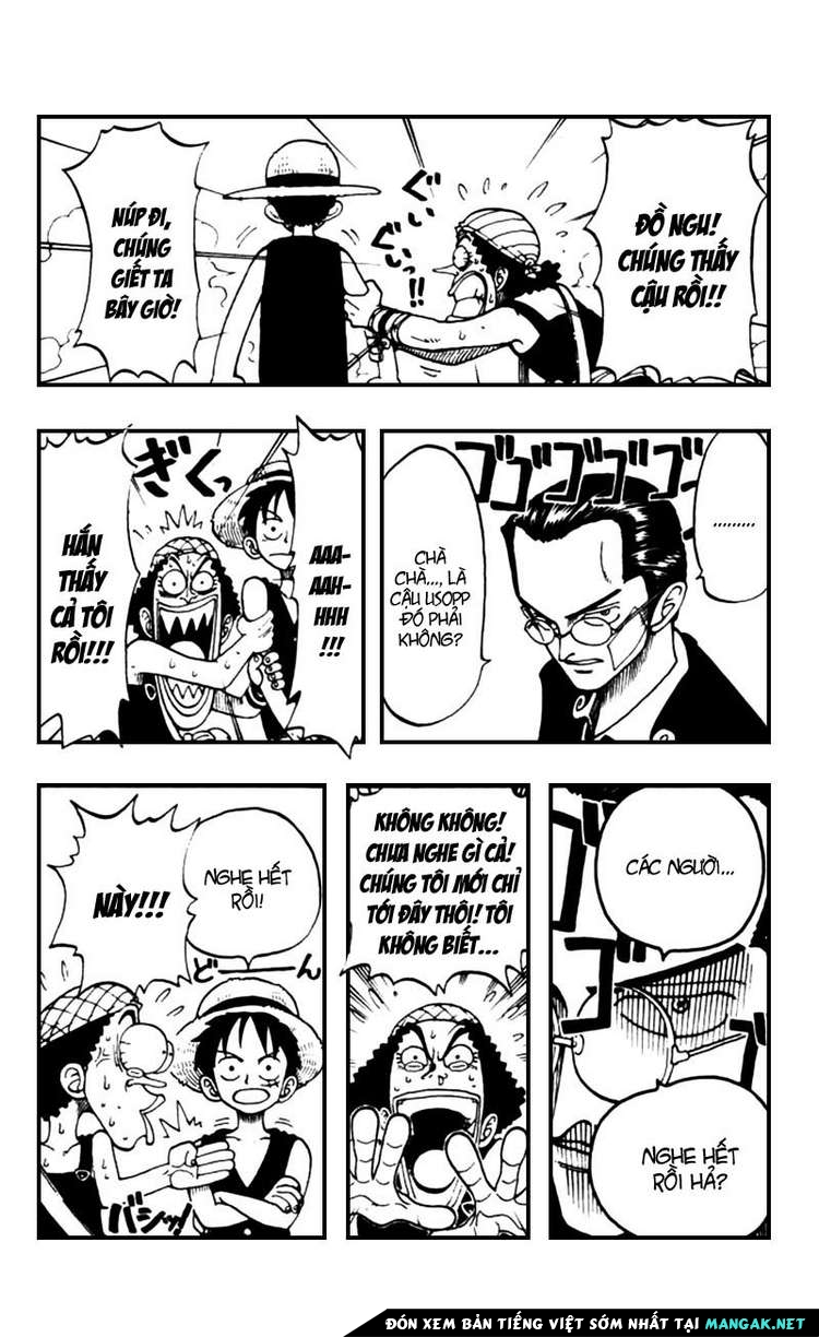 One Piece - Chap 26 - Trang 11