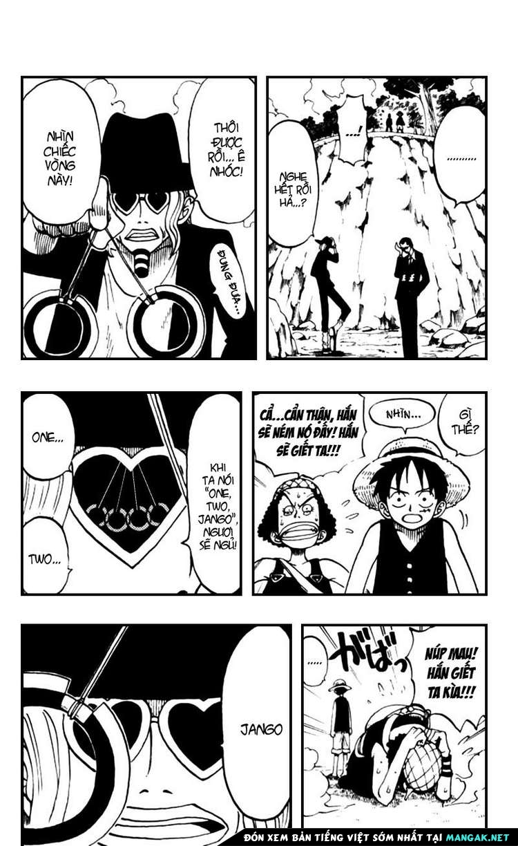 One Piece - Chap 26 - Trang 12