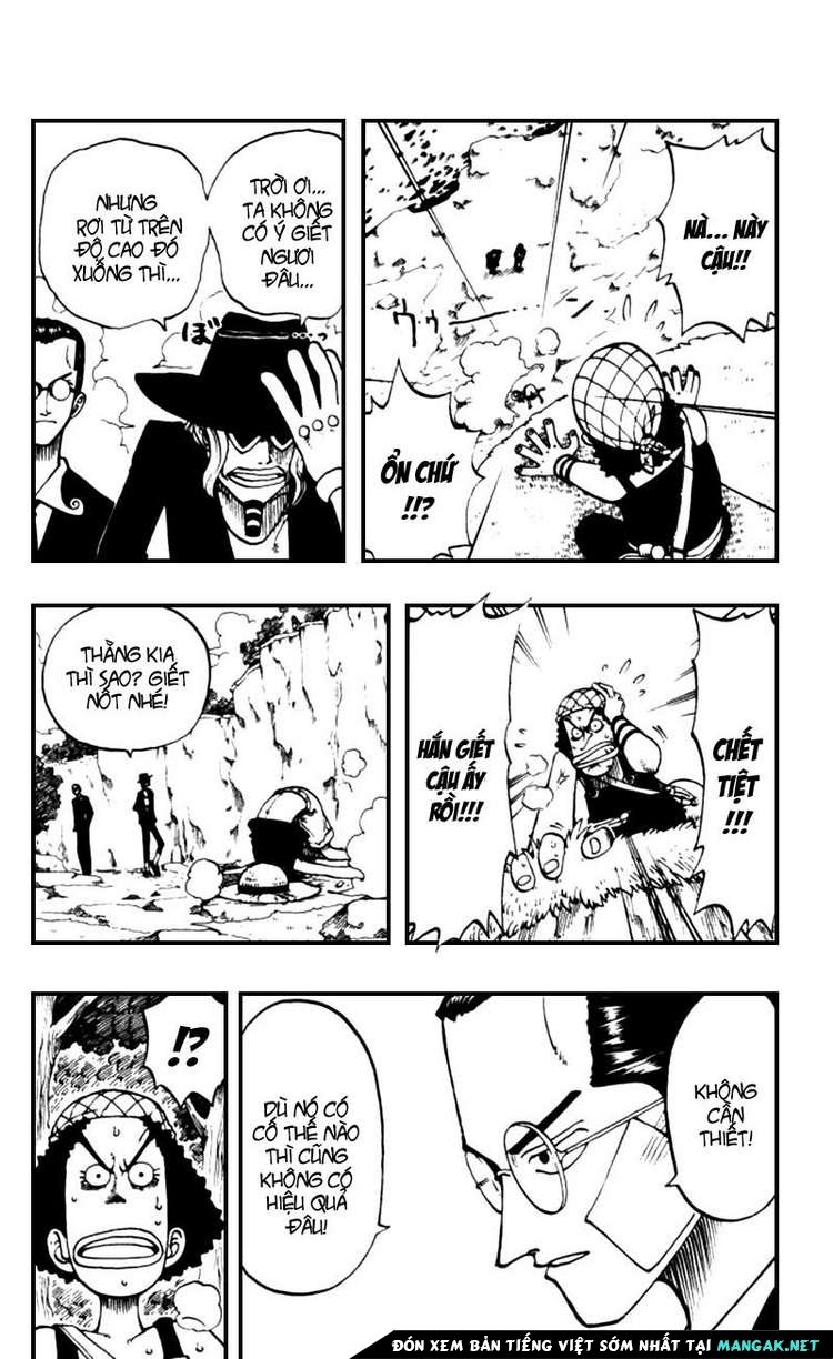 One Piece - Chap 26 - Trang 14