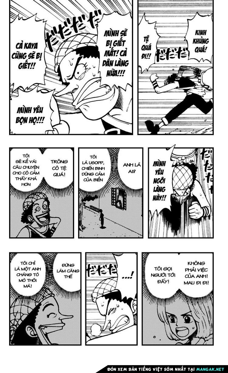 One Piece - Chap 26 - Trang 16