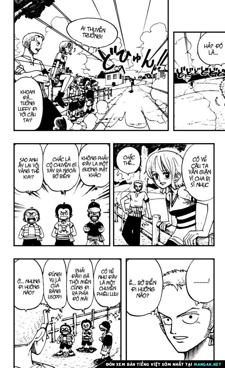 One Piece - Chap 26 - Trang 17