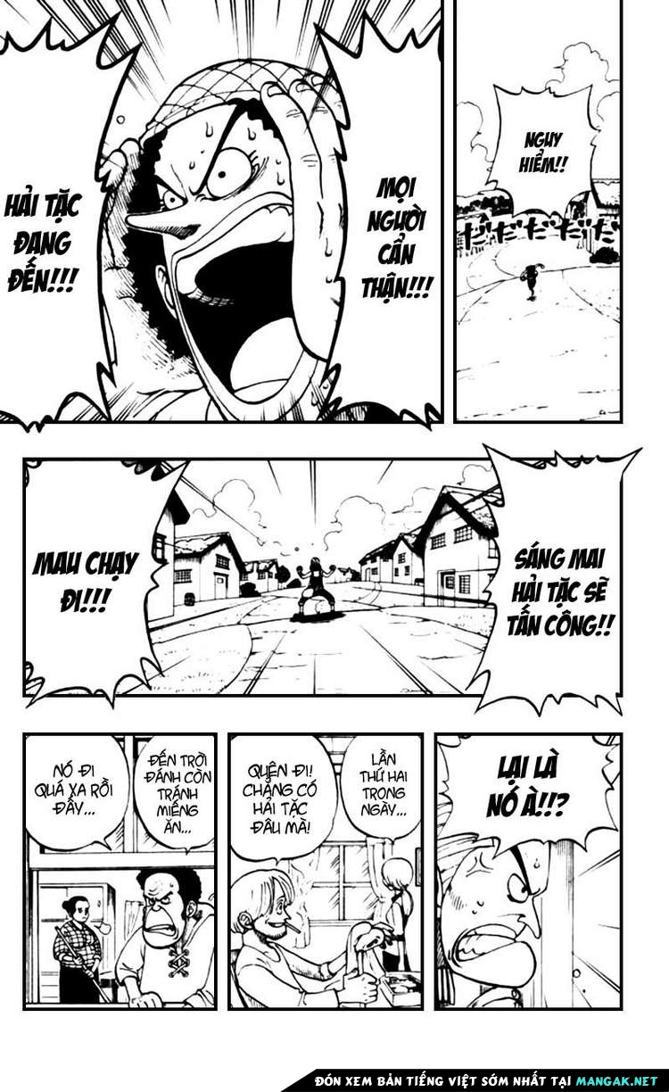 One Piece - Chap 26 - Trang 18