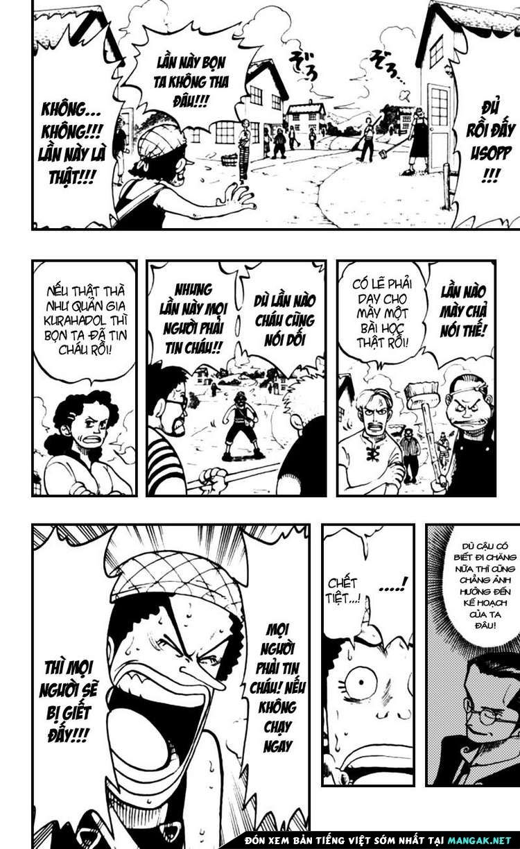 One Piece - Chap 26 - Trang 19