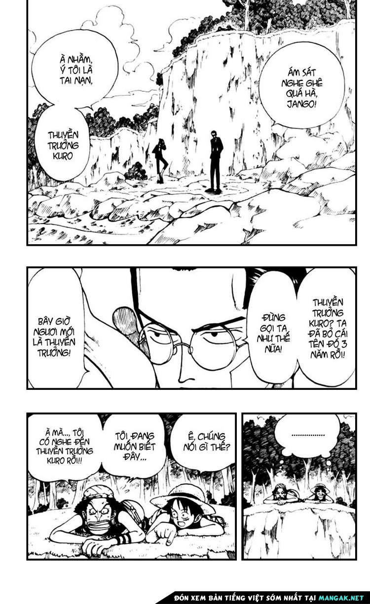 One Piece - Chap 26 - Trang 3