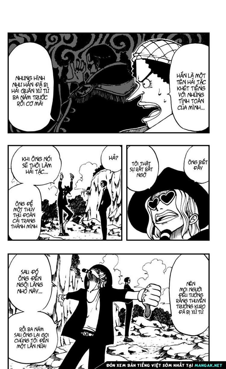 One Piece - Chap 26 - Trang 4