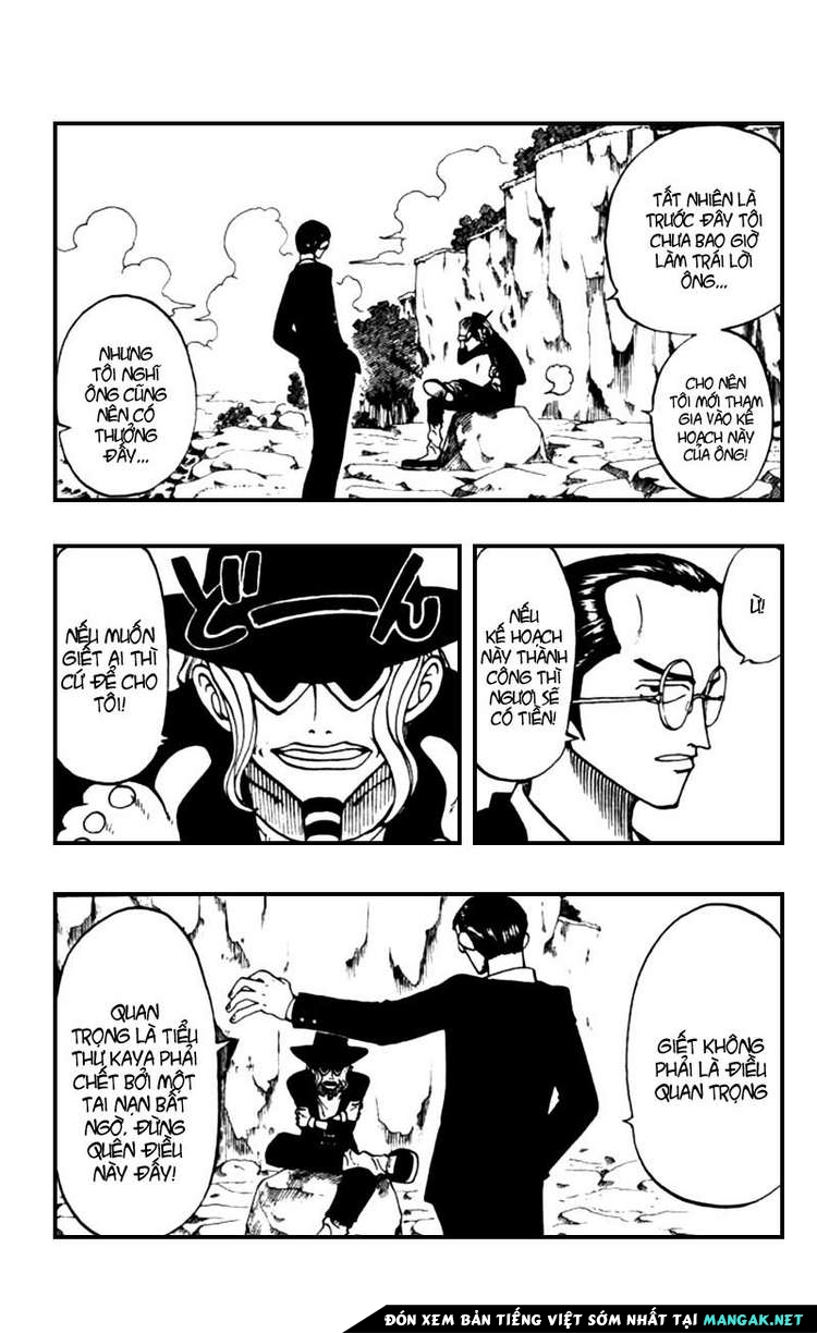 One Piece - Chap 26 - Trang 5