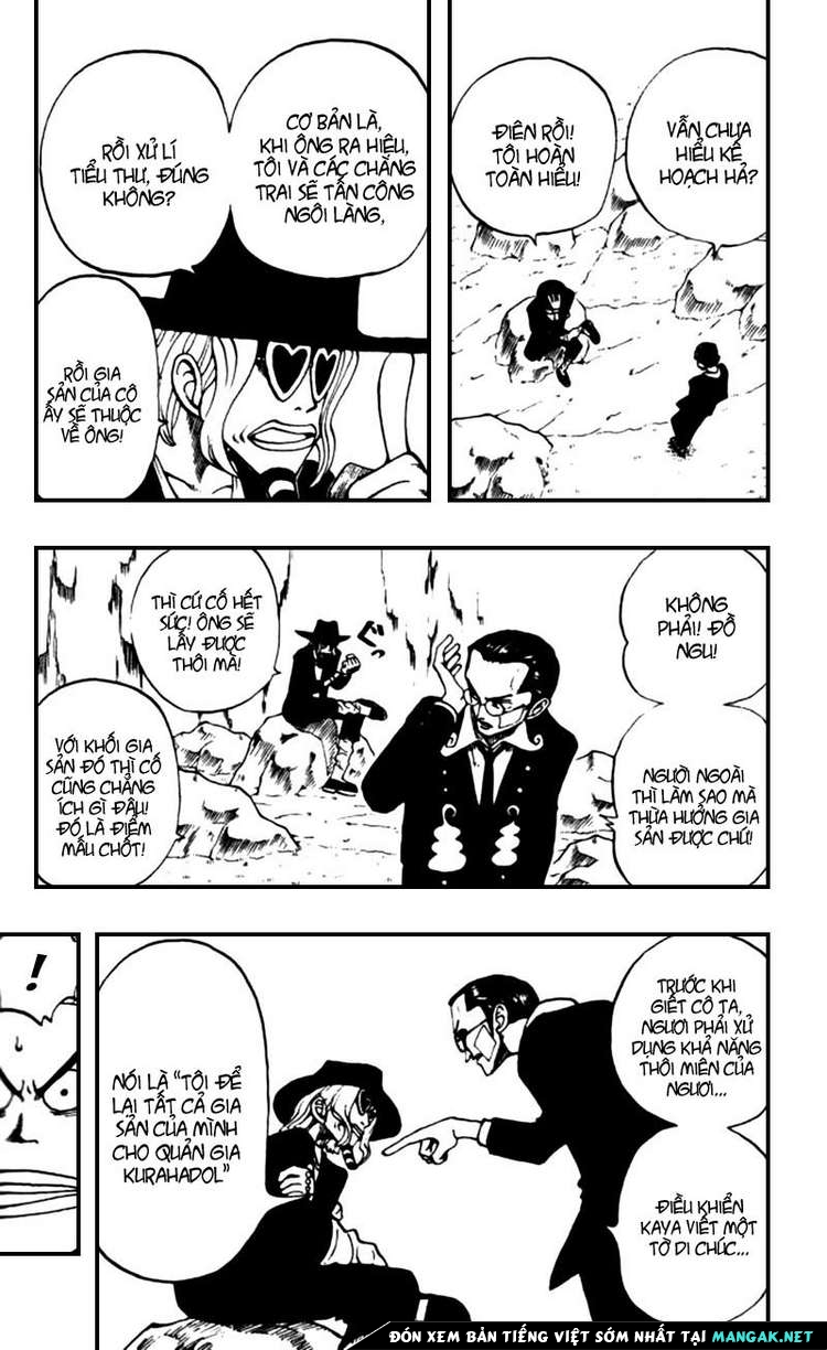 One Piece - Chap 26 - Trang 6