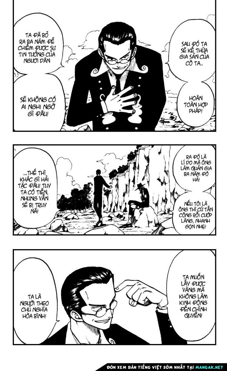 One Piece - Chap 26 - Trang 7