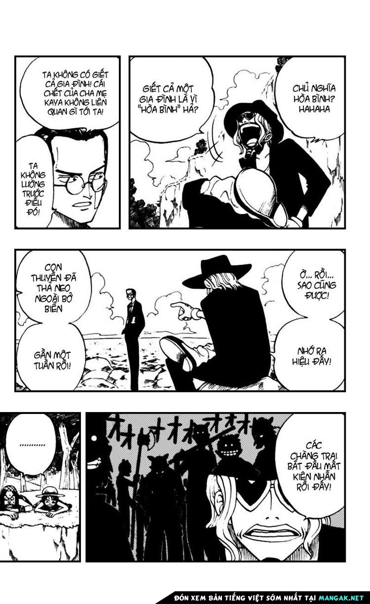 One Piece - Chap 26 - Trang 8