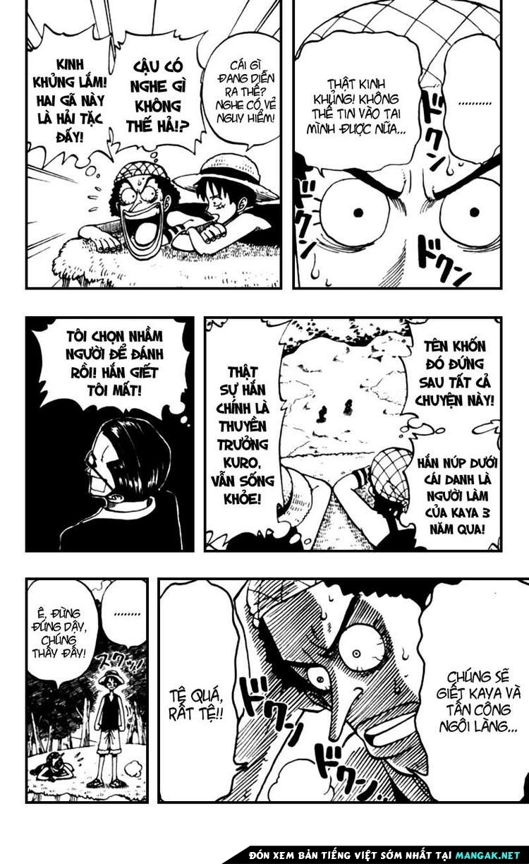 One Piece - Chap 26 - Trang 9