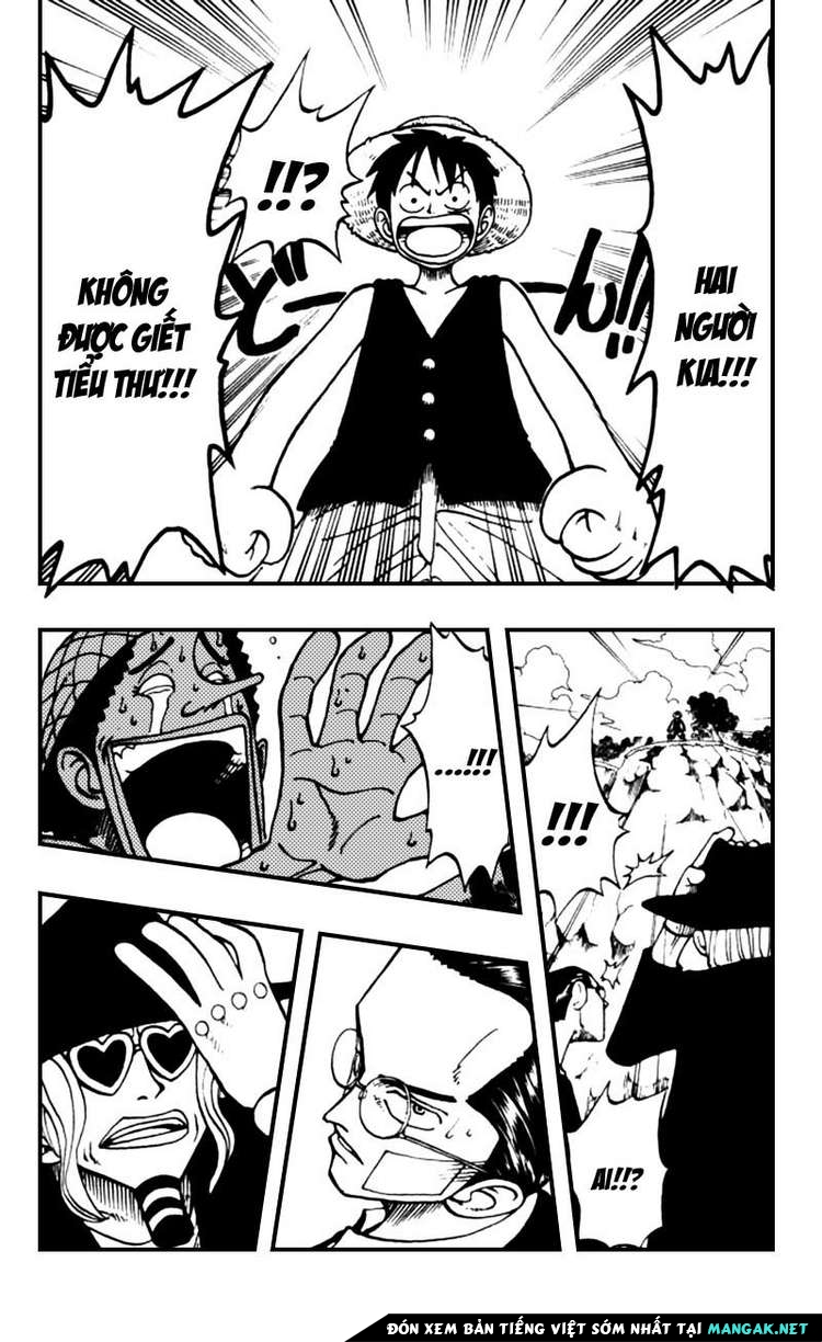 One Piece - Chap 26 - Trang 10